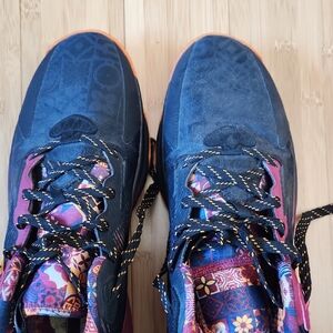 adidas Multicolor Athletic Shoes